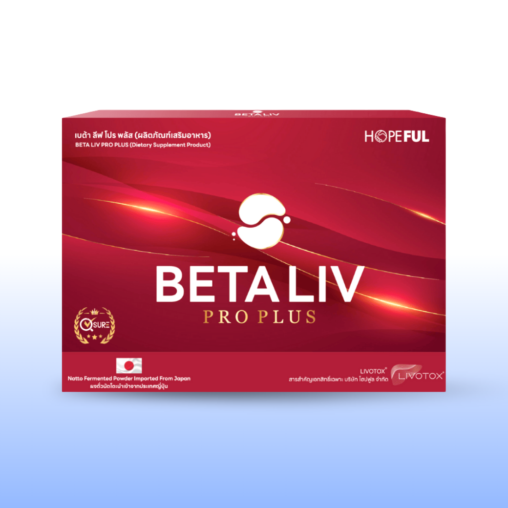 BETA LIV PRO PLUS
