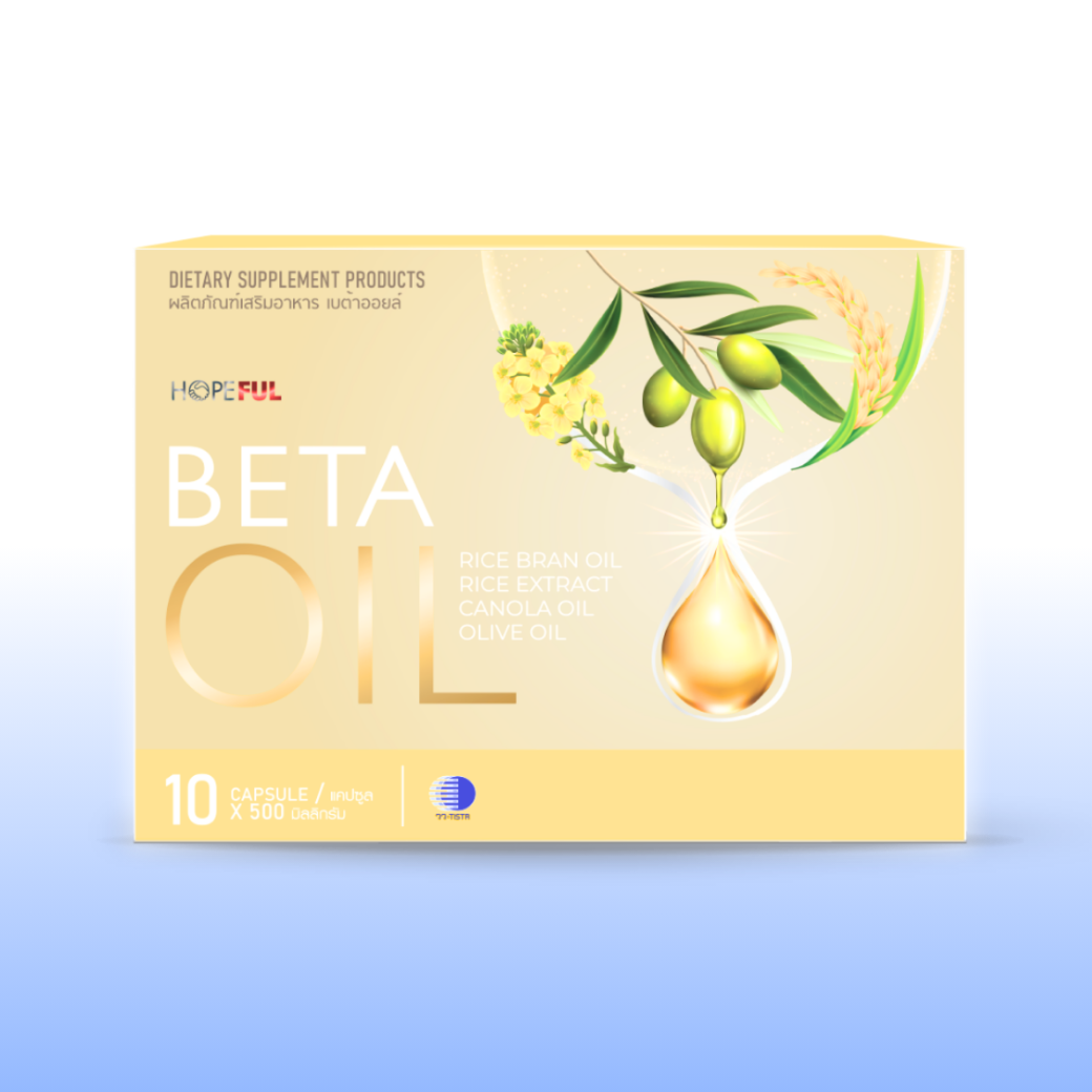 BETA OIL
